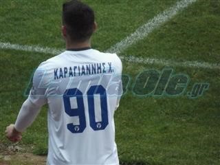 Αταλάντη: Ενίσχυση στη μεσαία γραμμή