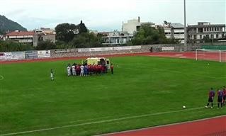 Γ' Εθνική: Παίκτης έχασε τις αισθήσεις του - Αποχώρησε με ασθενοφόρο