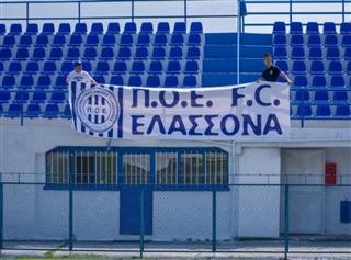  Φιλική «τεσσάρα» του ΠΟΕ στον Παλαμά 