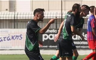 Ρήξη χιαστού ο Πατινιώτης