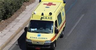  ΛΑΡΙΣΑ: Ποδηλάτισσα παρασύρθηκε από αυτοκίνητο