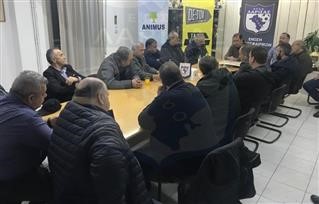 ΕΠΣΛ: Παρατηρητές Αγώνων (13-14.11)