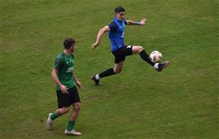 «Κλώτσησε» δύο βαθμούς ο Ηρακλής Λάρισας (PICS)