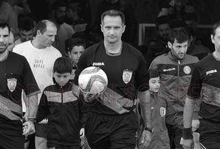 Το 4ο ετήσιο τουρνουά εις μνήμην του Αντώνη Κορέστη