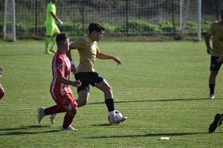 Ο Μακρής με τρομερό γκολ έδωσε τη λύση!