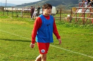 O Κώστας Μακρής στο athleticlarissa (VIDEO)