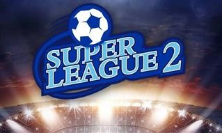  Αποτελέσματα Super League 2 (6/11)
