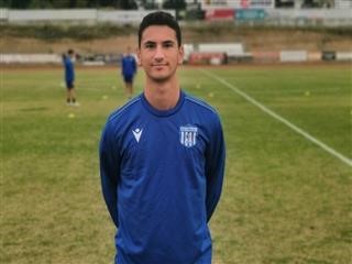 ΑΟ Υπάτου: Απέκτησε Τσιάτρη