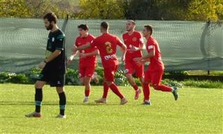 Το ντέρμπι κατέκτησε ο Δωτιέας Αγιάς (PICS)