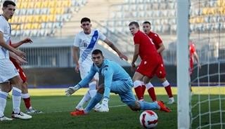 U21: Ελλάδα-Λευκορωσία 2-0