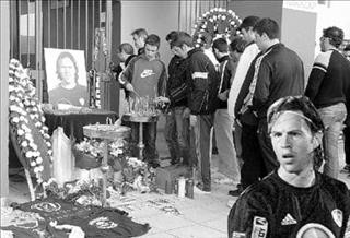  12 χρόνια χωρίς τον Αντόνιο!