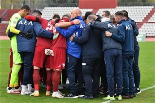 ΑΕΛ-Απόλλων Λάρισας 2-0 (video)