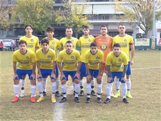 Ισοπαλία στο Αργυροπούλι