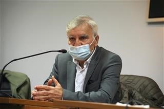 Ο Δημήτρης Τάχος νέος πρόεδρος του Δημοτικού Συμβουλίου 