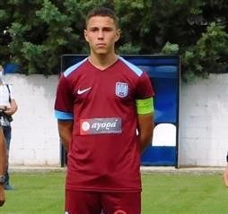 Επίσημη πρόσκληση από το εξωτερικό για τον Μπαλαμώτη του Ηρακλή Λάρισας!