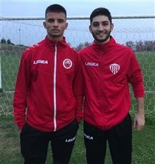 Προσθήκες στον Ολυμπιακό Αμπελιάς