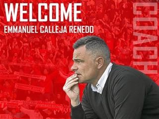 Ισπανός προπονητής στον Ολυμπιακό Βόλου