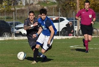 Πολύ καλός ο Ηρακλής Λάρισας, του έλειψε μόνο το γκολ! (PICS)