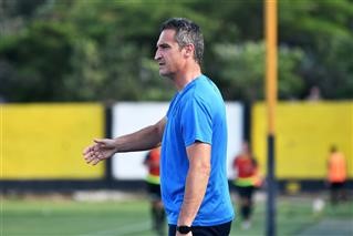 Νέος προπονητής στον Ατρόμητο Παλαμά ο Κώστας Κατσάρας