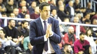  Ο Φώτης Τακιανός νέος τεχνικός στην ΚΑΕ Λάρισα 