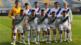 U19: Ελλάδα-Γερμανία 1-1