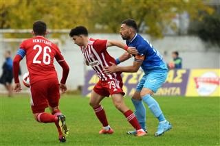 Απόλλων Λάρισας – Ολυμπιακός Β΄ 2-2 (PICS)