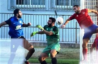 Πέρασε και από την Αταλάντη ο Ηρακλής Λάρισας!