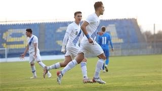 U21: Ελλάδα-Ισλανδία 1-0