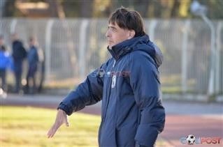 Παρελθόν από την τεχνική ηγεσία του Θησέα Αγριάς ο Κώστας Σταματίου