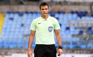 O διαιτητής στο ΑΕΛ – ΠΑΟΚ