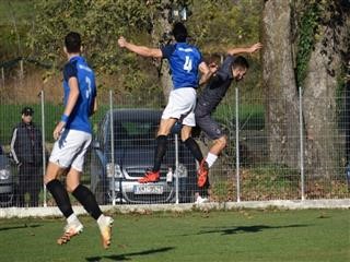Εθνικός Νέου Κεραμιδίου - Ηρακλής Λάρισας 0-0 (VIDEO)