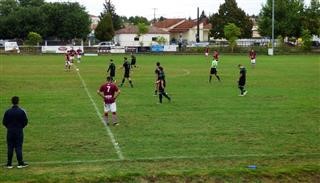 Ωραία ματς στην Α’ DE – TOX 