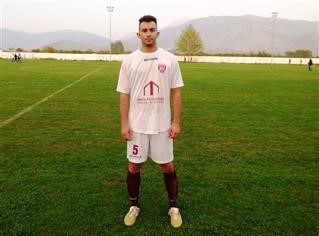 O Θεόφιλος Γιάκης στο athleticlarissa (VIDEO)