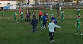 Στις καθυστερήσεις έμεινε «όρθιος» ο Παναγροτικός κόντρα στο Μαυροβούνι