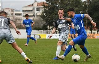 Ολοκληρώθηκε η προετοιμασία του Απόλλωνα Λάρισας