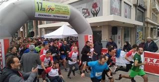  Ματαιώνεται ο 18ος Ημιμαραθώνιος Τύρναβου - Λάρισας 