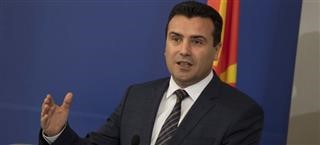 Παραιτήθηκε ο Ζόραν Ζάεφ από πρωθυπουργός