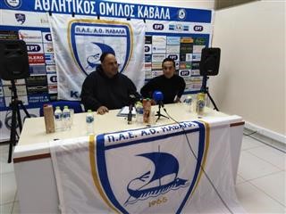 Καβάλα: Οι 7 πρώτες μεταγραφές και το ξέσπασμα Χαντιτάγκι