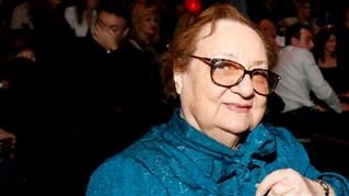 Πέθανε η Ροζίτα Σώκου – Νοσηλευόταν με κοροναϊό