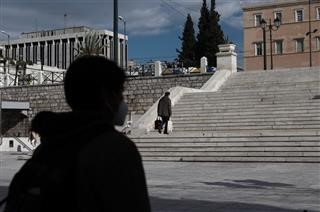 «Φόβος» και «οργή» είναι οι λέξεις που εκφράζουν περισσότερο τους πολίτες