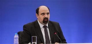 Τροχαίο ατύχημα για τον υφυπουργό Χρήστο Τριαντόπουλο