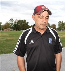 Παραίτηση Ρούσσα από τον πάγκο του Π.Ο Φήκης