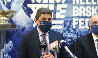 Αυγενάκης: «Δέχεται απειλές ο Κλάτενμπεργκ»
