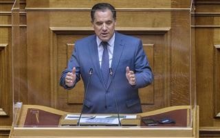  AΔΩΝΙΣ ΓΕΩΡΓΙΑΔΗΣ: Και 50.000 κρούσματα να έχουμε, δεν χρειάζεται πανικός