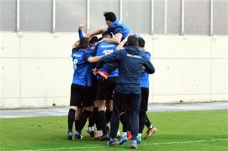 Πήρε και το λαρισινό ντέρμπι ο Ηρακλής Λάρισας (PICS)