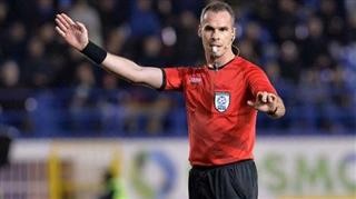  Σε δύο ματς της Super League ο Λαρισαίος διαιτητής Θ. Τζήλος 