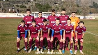 Φιλική νίκη με πολύ καλή εμφάνιση για τον Ηρακλή Λάρισας (PICS)