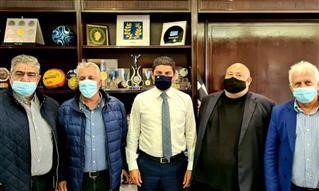 Ευχαριστήρια ανακοίνωση συντονιστικής επιτροπής σωματείων Γ’ Εθνικής