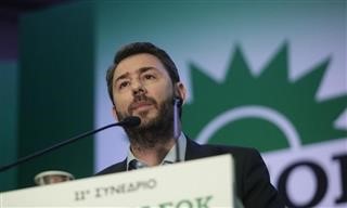 Μεγάλη νίκη Νίκου Ανδρουλάκη