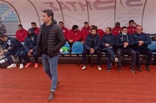 Φεύγει ο Αμπέντε από τα Τρίκαλα